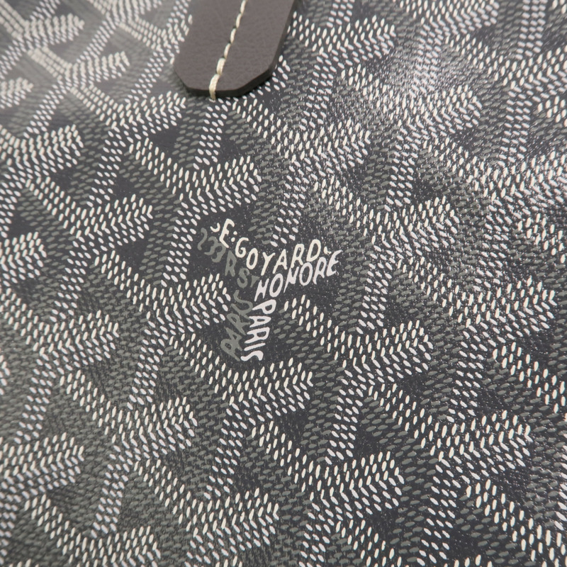 GOYARD 塗層帆布Artois PM手挽袋-14