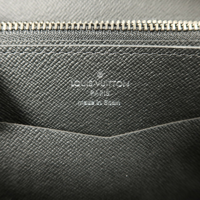 LOUIS VUITTON Monogram Eclipse Zippy XL Wallet長錢包-5