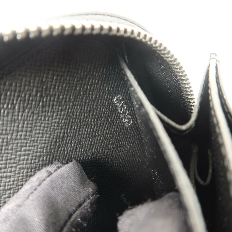 LOUIS VUITTON Monogram Eclipse Zippy XL Wallet長錢包-6