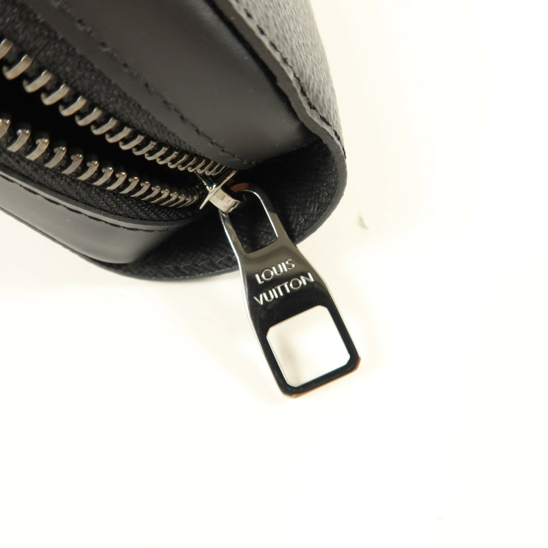 LOUIS VUITTON Monogram Eclipse Zippy XL Wallet長錢包-9