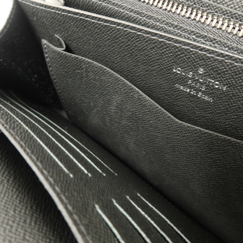 LOUIS VUITTON Monogram Eclipse Zippy XL Wallet長錢包-14