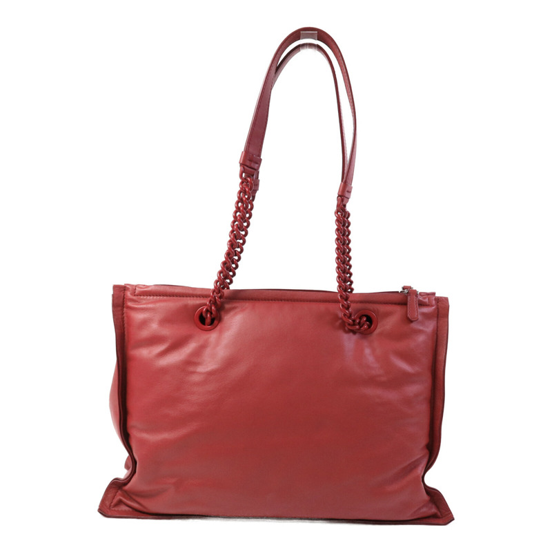 Salvatore Ferragamo 牛皮皮革Tote Bag手挽袋-1