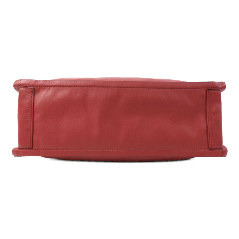 Salvatore Ferragamo 牛皮皮革Tote Bag手挽袋-3