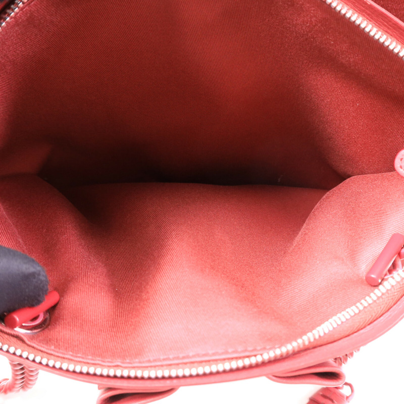 Salvatore Ferragamo 牛皮皮革Tote Bag手挽袋-6