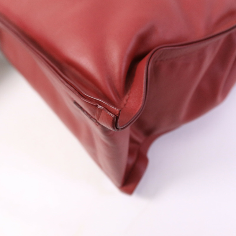 Salvatore Ferragamo 牛皮皮革Tote Bag手挽袋-10