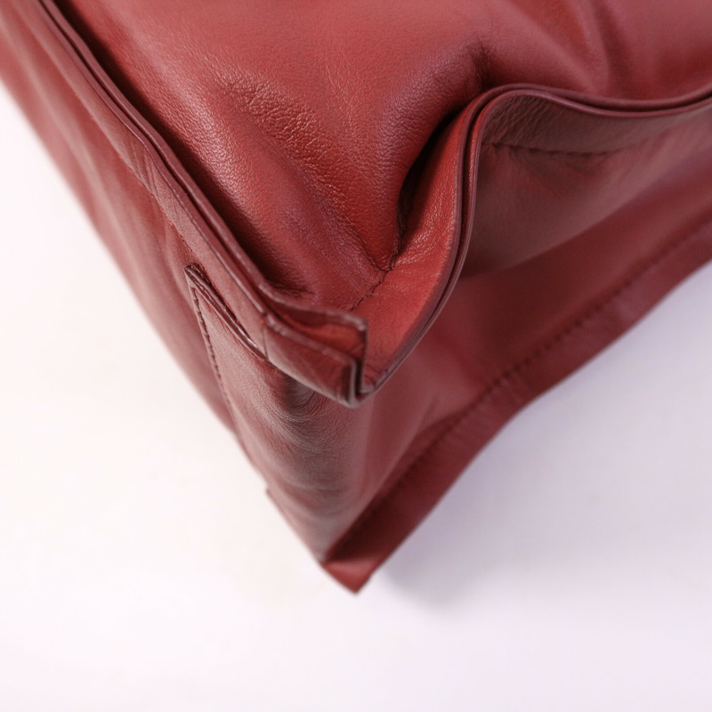 Salvatore Ferragamo 牛皮皮革Tote Bag手挽袋-12