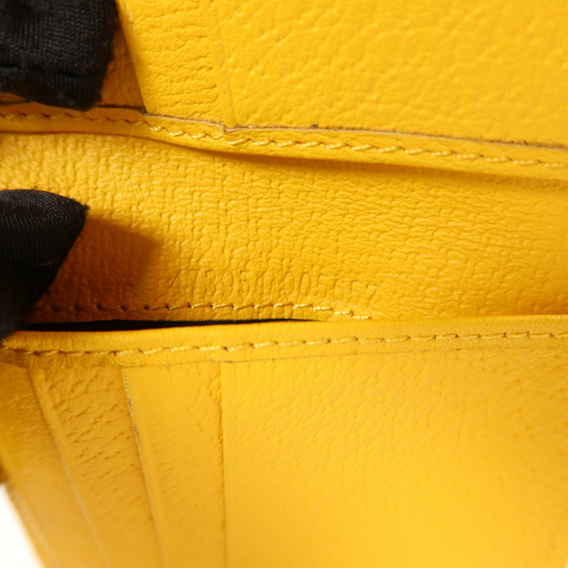 GUCCI 塗層帆布Neo Vintage GG Supreme Wallet錢包-7