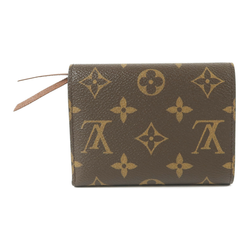 LOUIS VUITTON Monogram Victorine錢包-1