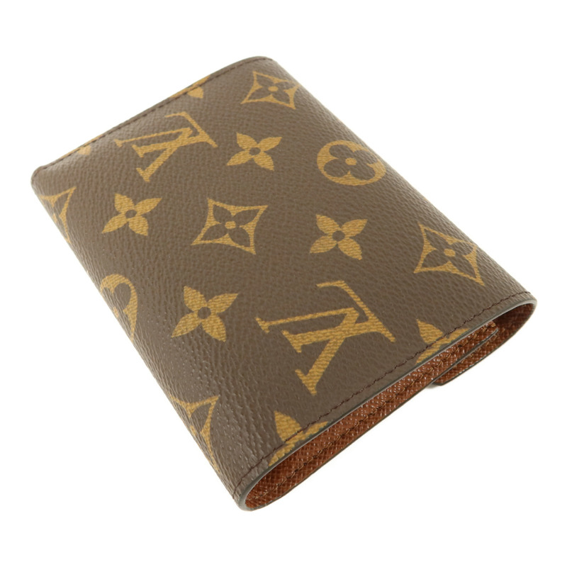 LOUIS VUITTON Monogram Victorine錢包-3