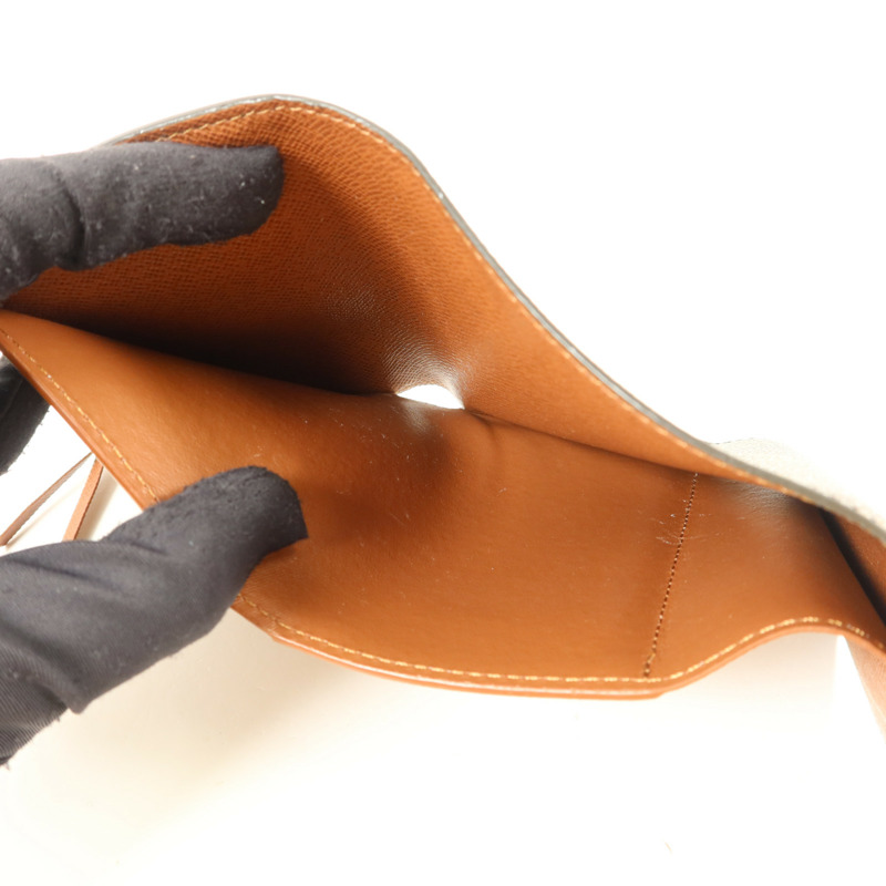 LOUIS VUITTON Monogram Victorine錢包-5