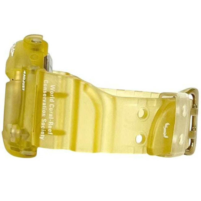 卡西歐 G-SHOCK Frogman DW-8201WC 男士手錶，橡膠錶帶，不鏽鋼錶殼，石英機芯，831*** 卡西歐-2