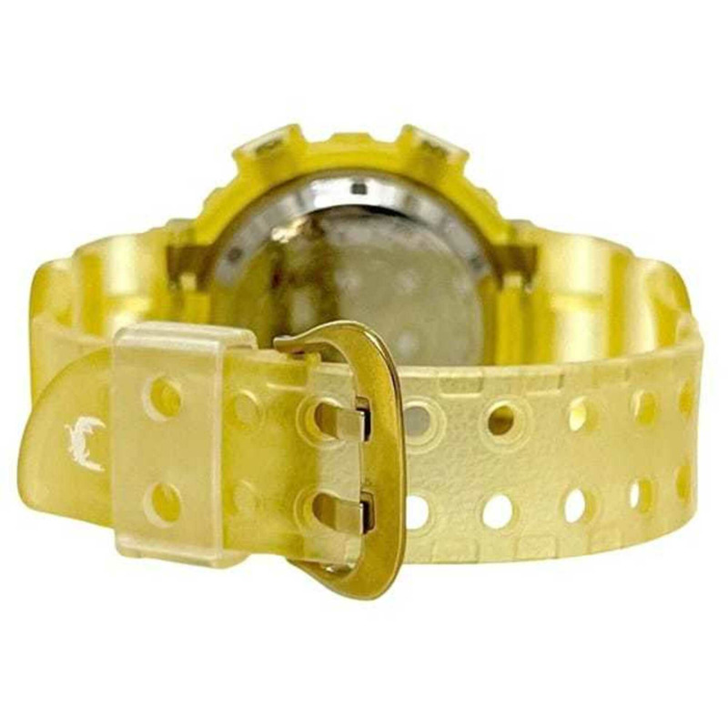 卡西歐 G-SHOCK Frogman DW-8201WC 男士手錶，橡膠錶帶，不鏽鋼錶殼，石英機芯，831*** 卡西歐-3