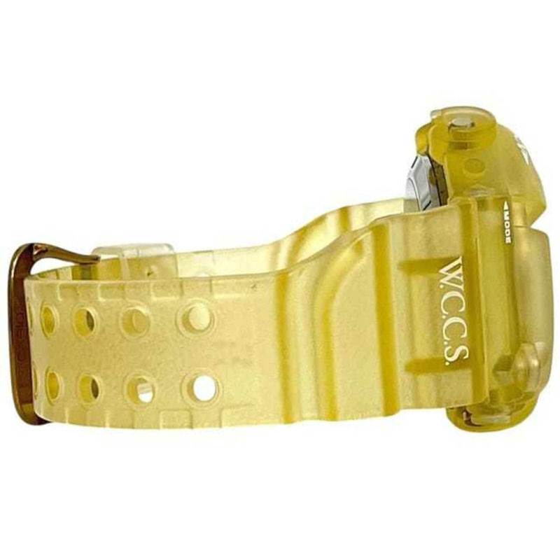 卡西歐 G-SHOCK Frogman DW-8201WC 男士手錶，橡膠錶帶，不鏽鋼錶殼，石英機芯，831*** 卡西歐-4