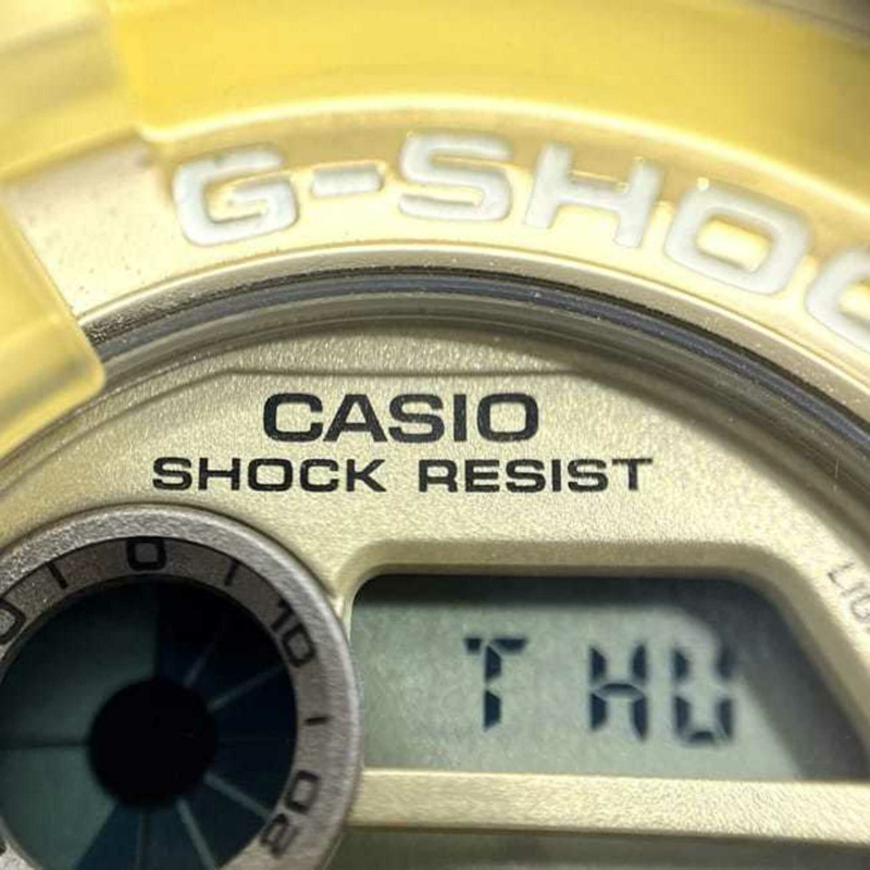 卡西歐 G-SHOCK Frogman DW-8201WC 男士手錶，橡膠錶帶，不鏽鋼錶殼，石英機芯，831*** 卡西歐-10