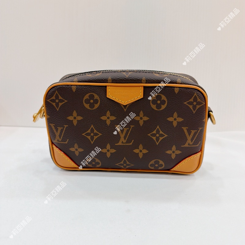 莉亞精品♡ LV老花相機包-2