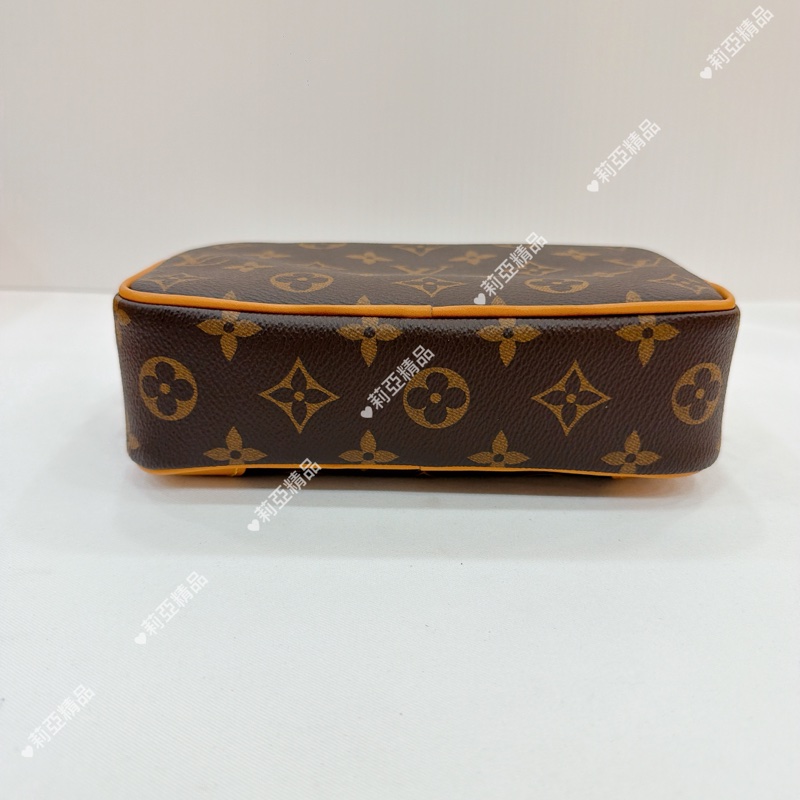 莉亞精品♡ LV老花相機包-4