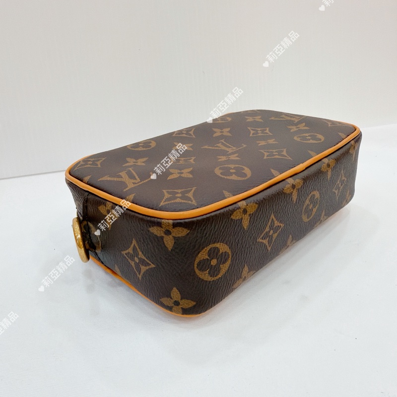 莉亞精品♡ LV老花相機包-5