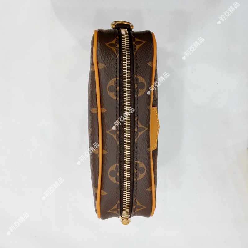 莉亞精品♡ LV老花相機包-7