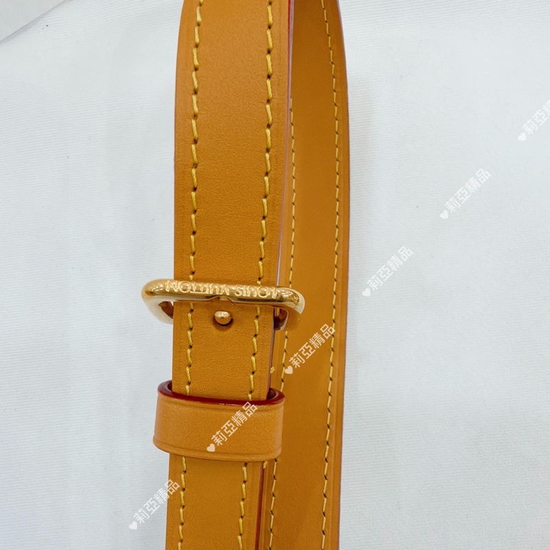 莉亞精品♡ LV老花相機包-13