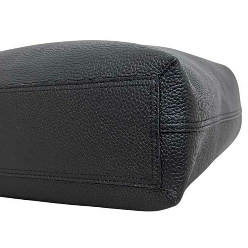 路易威登 Cabas Voyage 手提包，黑色，M53240，Taurillon 皮革，UB4210 路易威登LOUIS VUITTON官方線上旗艦店-8