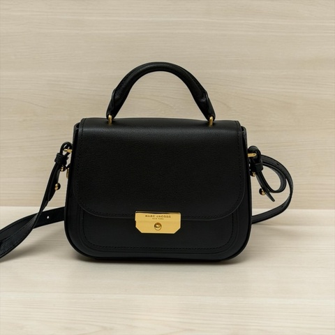 莉亞精品♡ MJ黑色手提包 二手美包