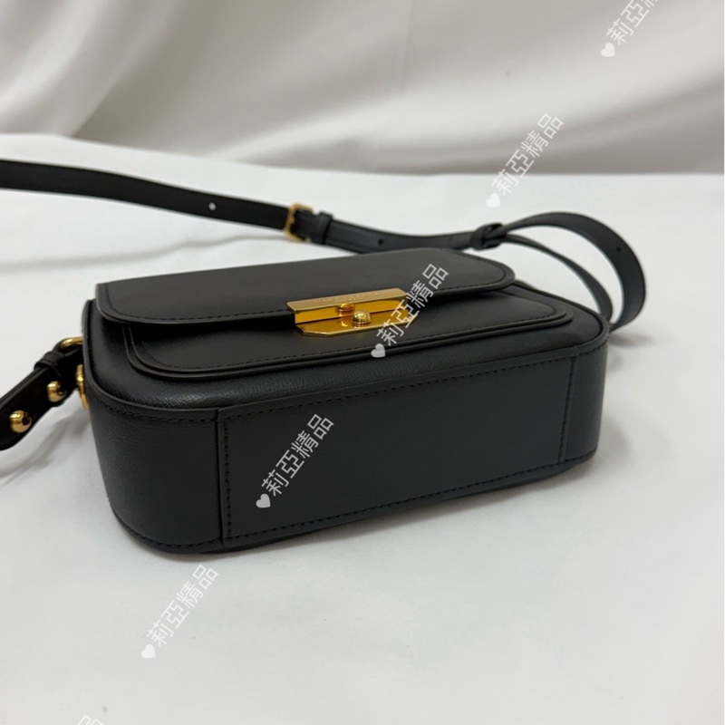 莉亞精品♡ MJ黑色手提包 二手美包-5