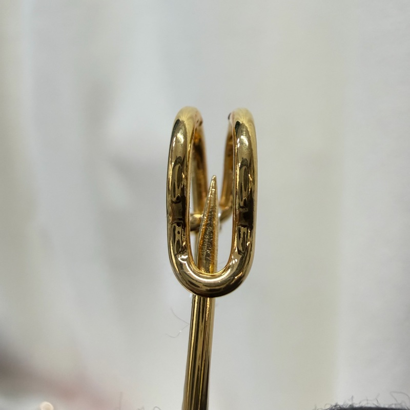 HERMES 金扣針 XC362-5