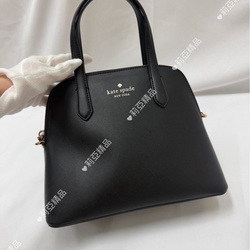 莉亞精品♡KS手提貝殼包 二手美包-2