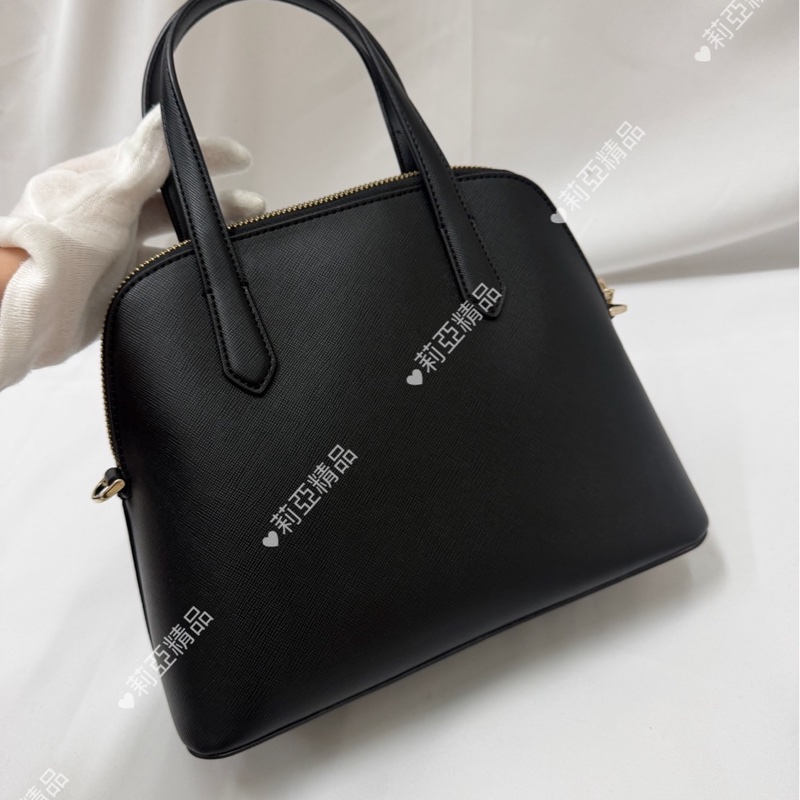 莉亞精品♡KS手提貝殼包 二手美包-3