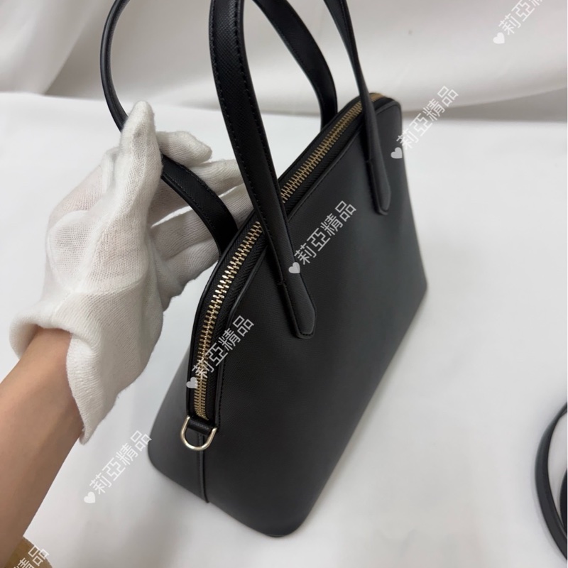 莉亞精品♡KS手提貝殼包 二手美包-4