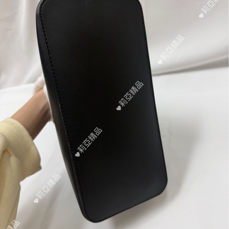 莉亞精品♡KS手提貝殼包 二手美包-5