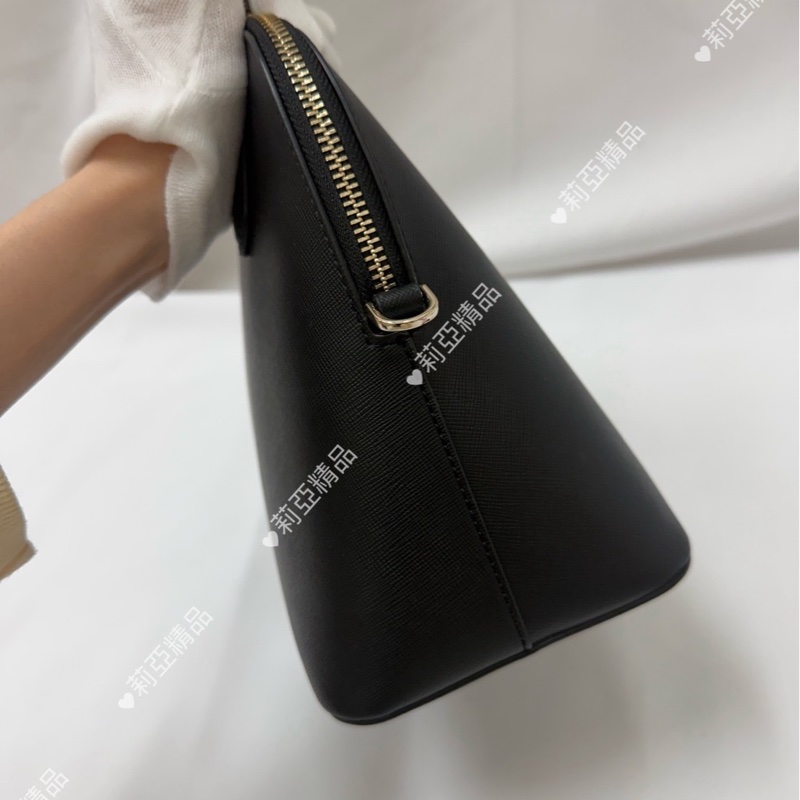 莉亞精品♡KS手提貝殼包 二手美包-6