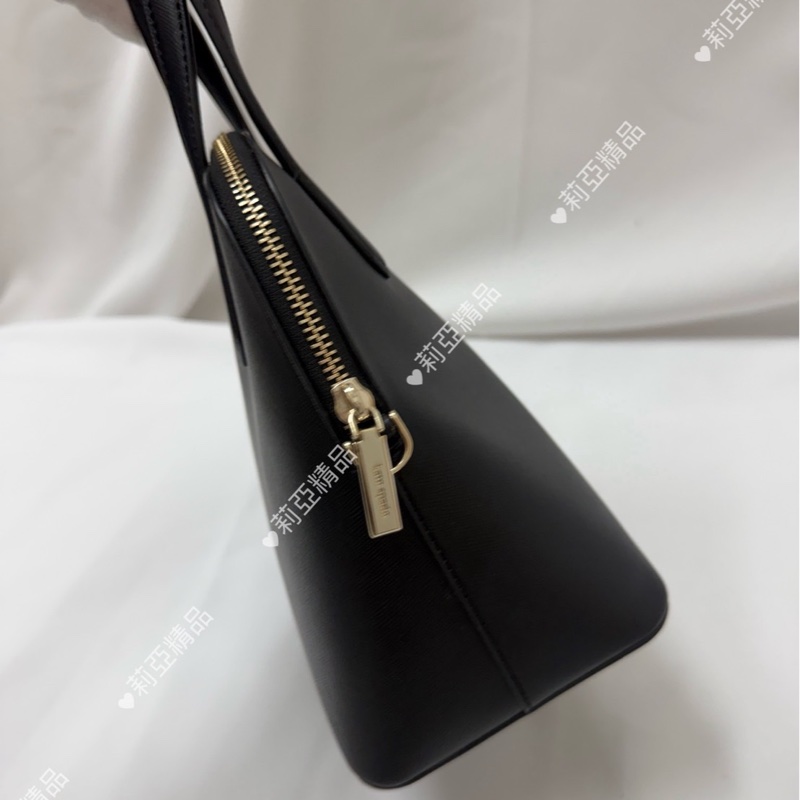 莉亞精品♡KS手提貝殼包 二手美包-7