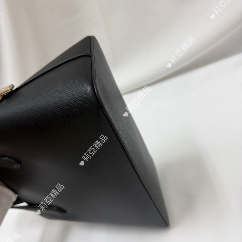 莉亞精品♡KS手提貝殼包 二手美包-8