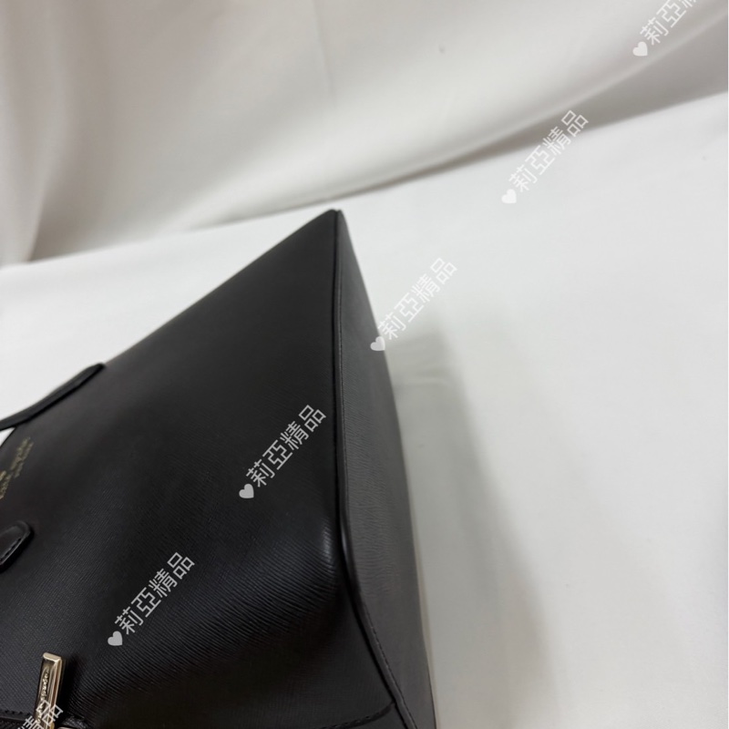 莉亞精品♡KS手提貝殼包 二手美包-9