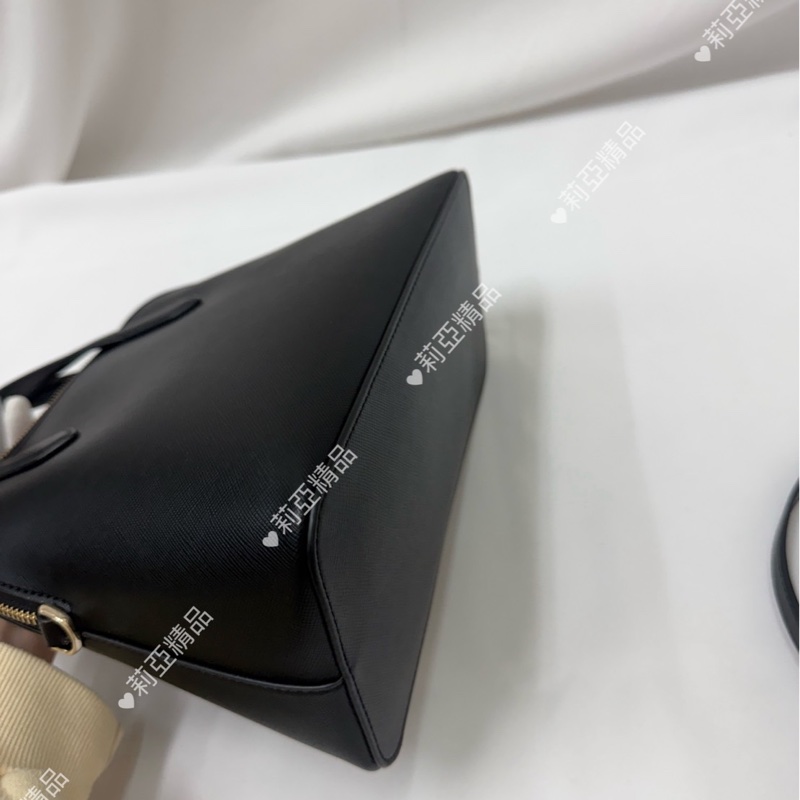 莉亞精品♡KS手提貝殼包 二手美包-11