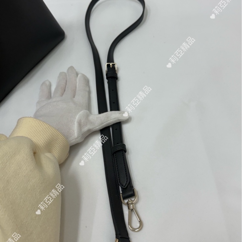 莉亞精品♡KS手提貝殼包 二手美包-14