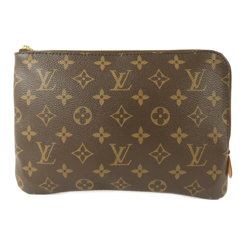 LOUIS VUITTON Monogram Etui Voyage PM手拿包