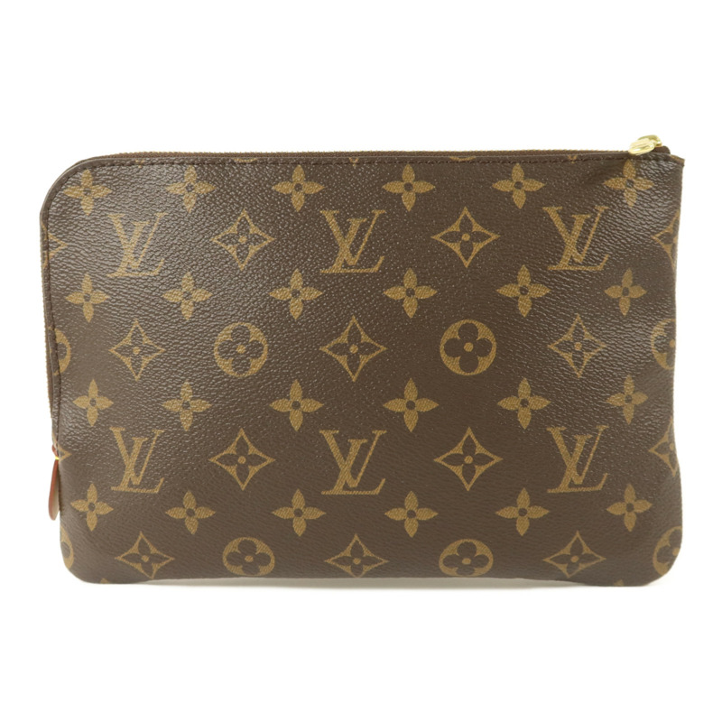 LOUIS VUITTON Monogram Etui Voyage PM手拿包-1