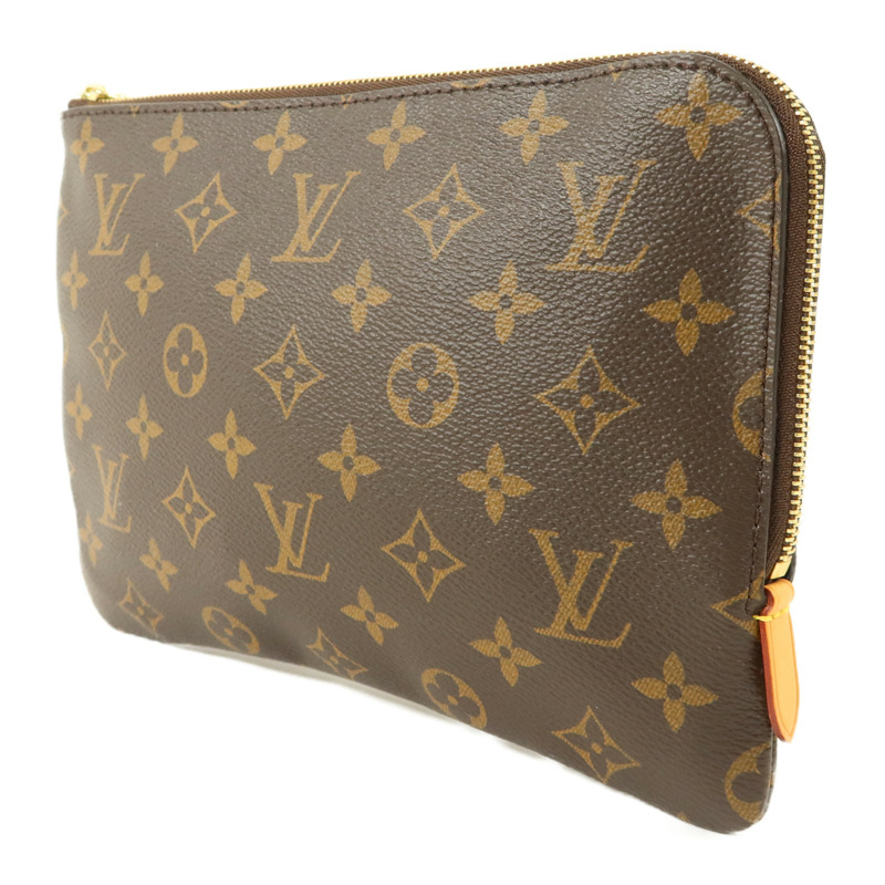 LOUIS VUITTON Monogram Etui Voyage PM手拿包-2