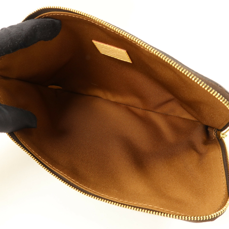LOUIS VUITTON Monogram Etui Voyage PM手拿包-4