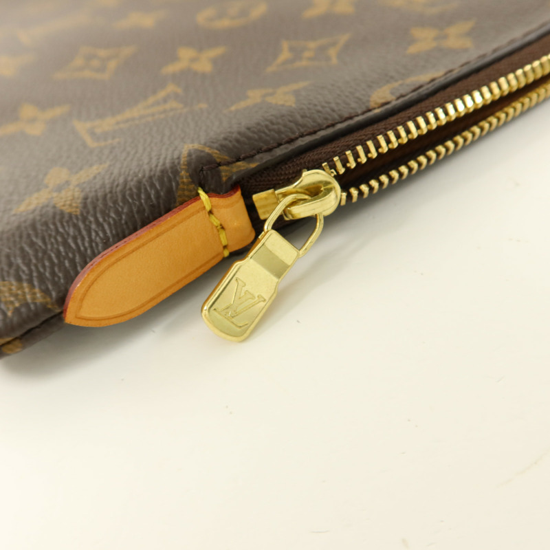 LOUIS VUITTON Monogram Etui Voyage PM手拿包-7