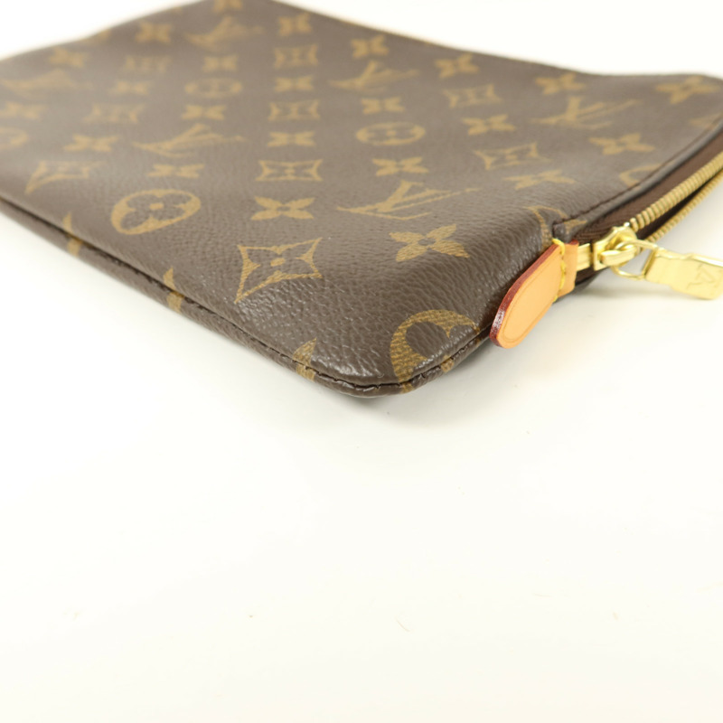 LOUIS VUITTON Monogram Etui Voyage PM手拿包-9