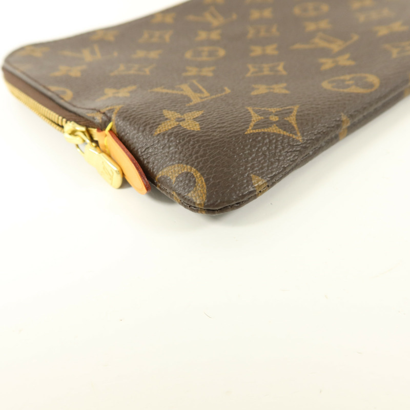 LOUIS VUITTON Monogram Etui Voyage PM手拿包-12