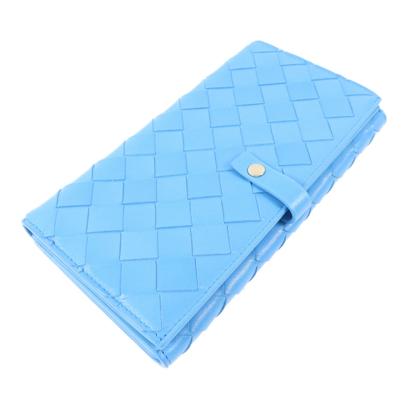 BOTTEGA VENETA 牛皮皮革Long Wallet長錢包-2