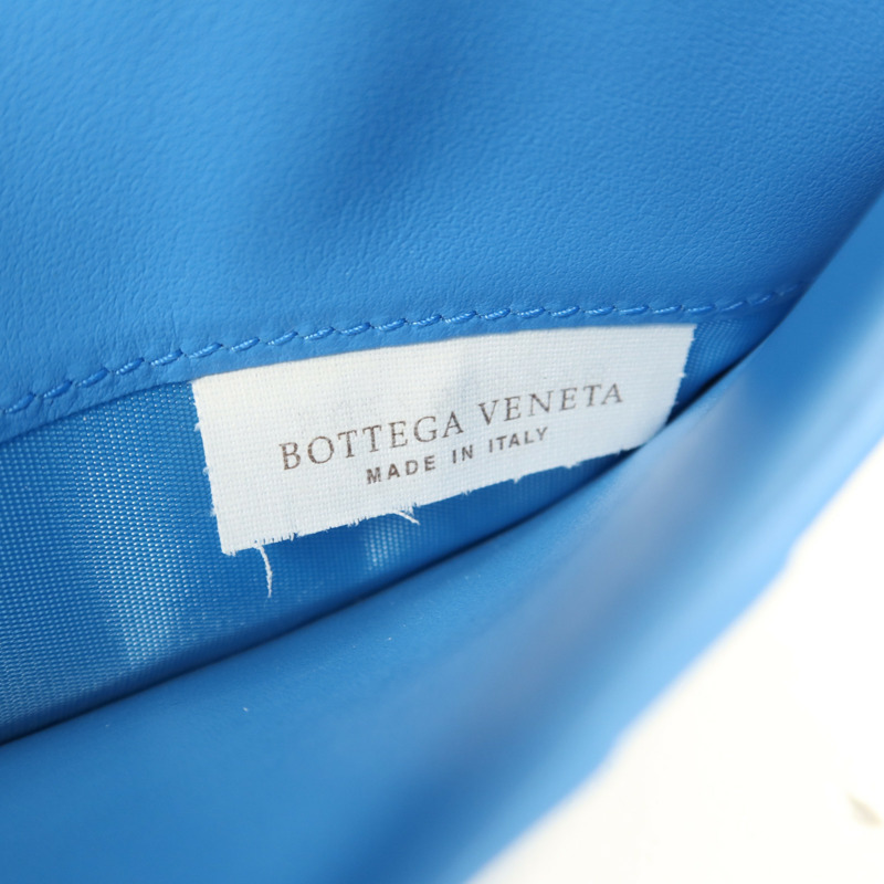 BOTTEGA VENETA 牛皮皮革Long Wallet長錢包-8