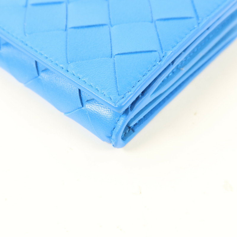 BOTTEGA VENETA 牛皮皮革Long Wallet長錢包-14