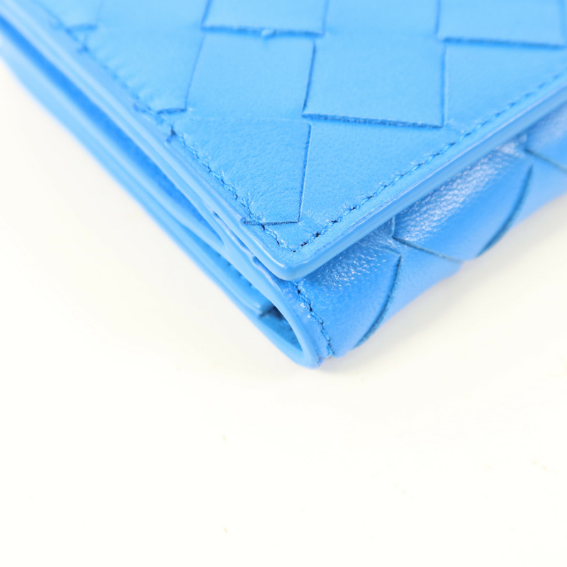 BOTTEGA VENETA 牛皮皮革Long Wallet長錢包-15