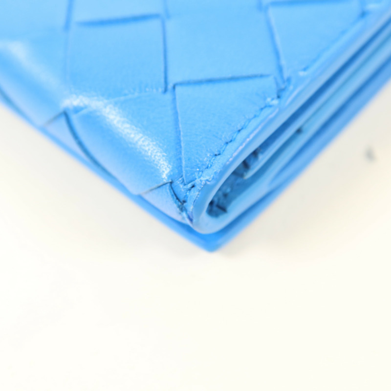 BOTTEGA VENETA 牛皮皮革Long Wallet長錢包-16