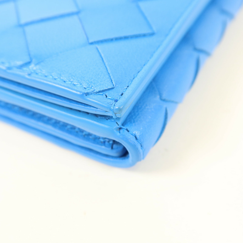 BOTTEGA VENETA 牛皮皮革Long Wallet長錢包-18